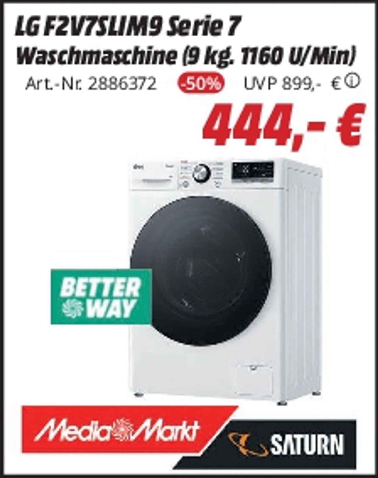 LG Waschmaschine