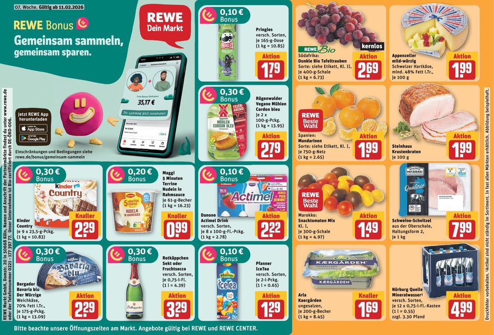 REWE KW 07-2026