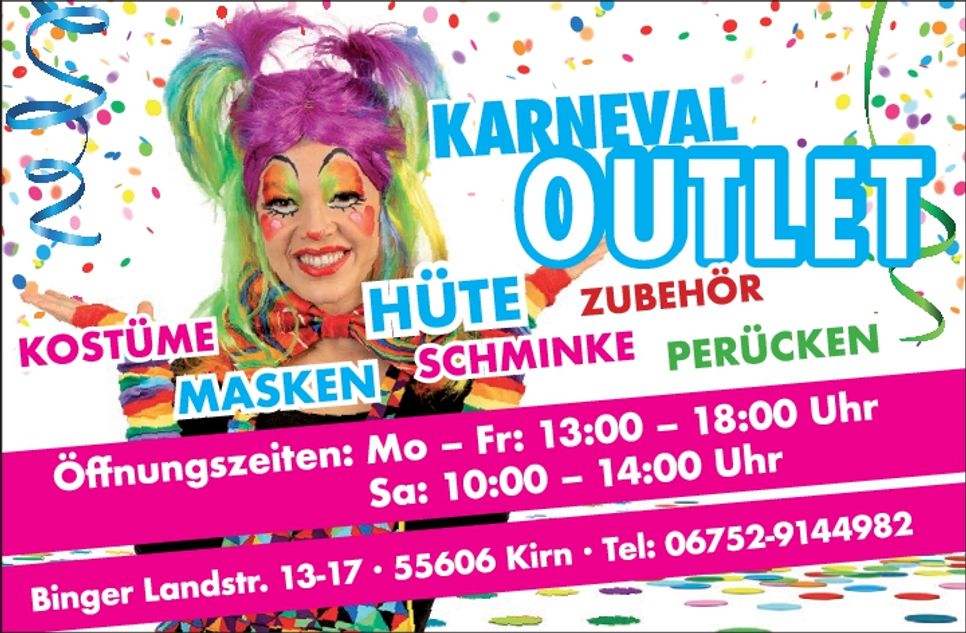 Karneval Outlet