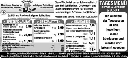 Angebot KW 23/2026