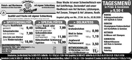 Angebot KW 18/2026