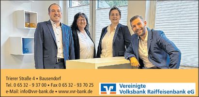 Ostergrüße Filiale Alftal