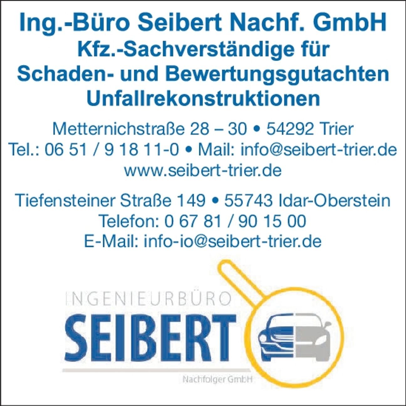 Wir sind Trier