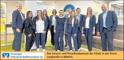 Ostergrüße Filiale Wittlich