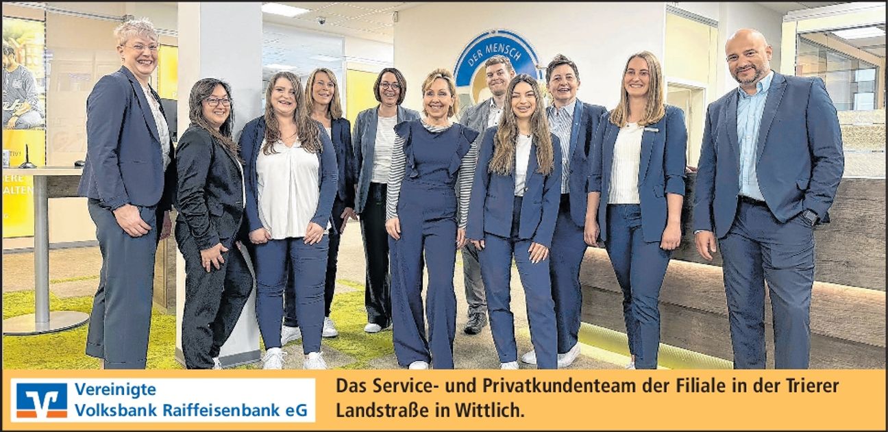 Ostergrüße Filiale Wittlich