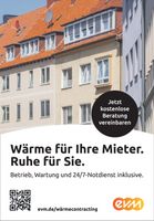 evm Wärmecontracting B2B MFH privat