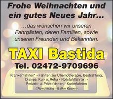 Weihnachtsanzeige 2025