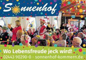Kommern Karneval