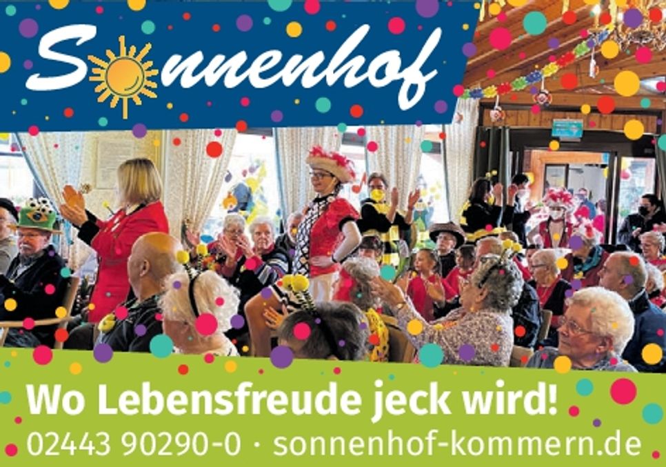 Kommern Karneval