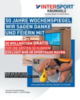 50 Jahre WochenSpiegel Mayen...