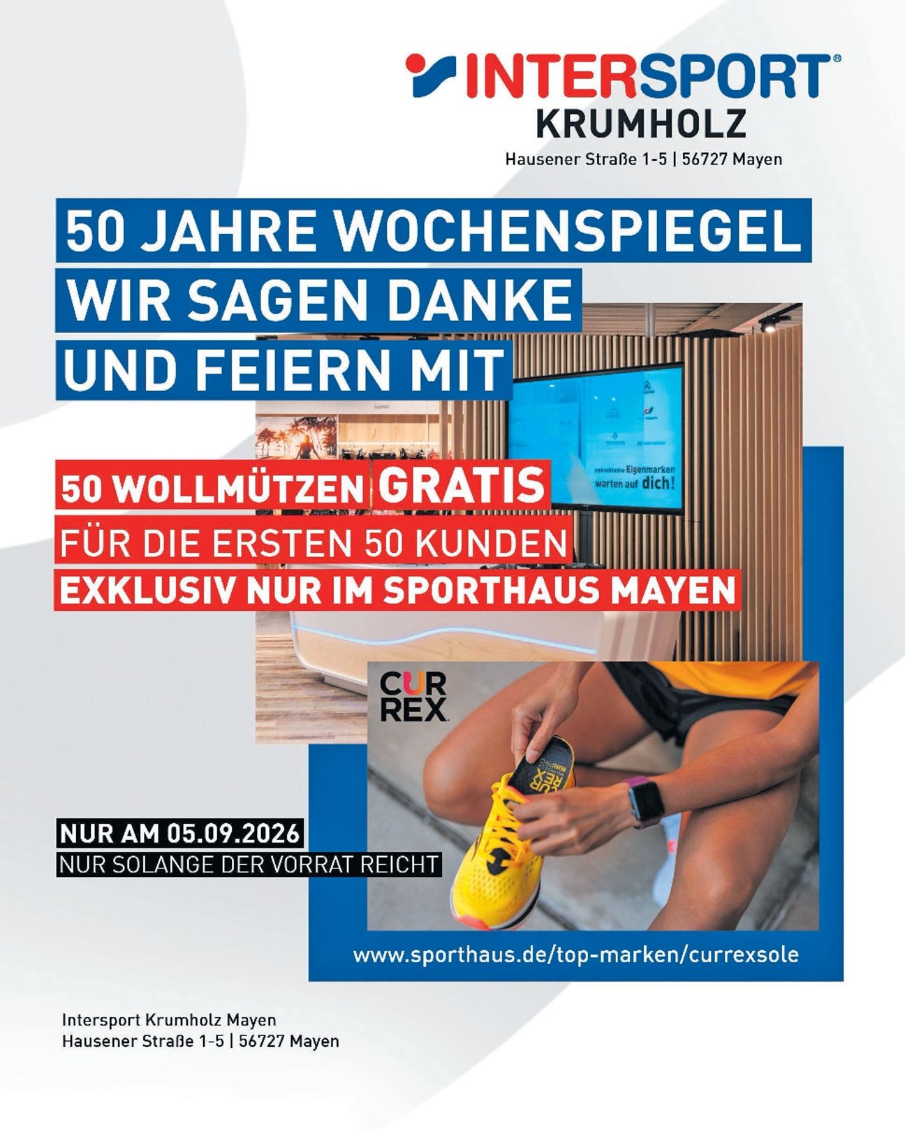 50 Jahre WochenSpiegel Mayen...