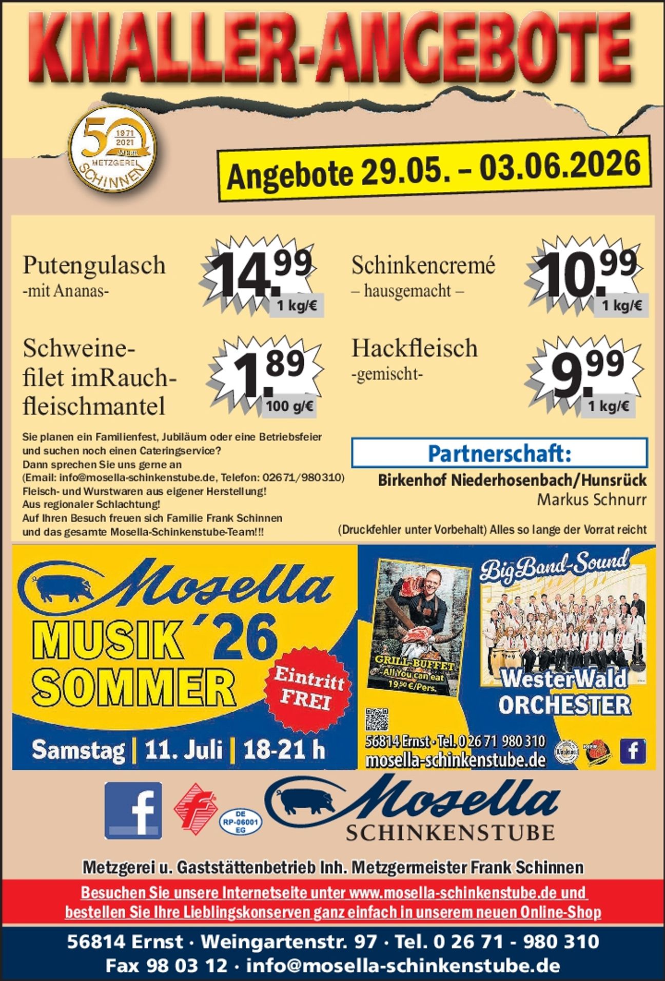 Angebote KW 22
