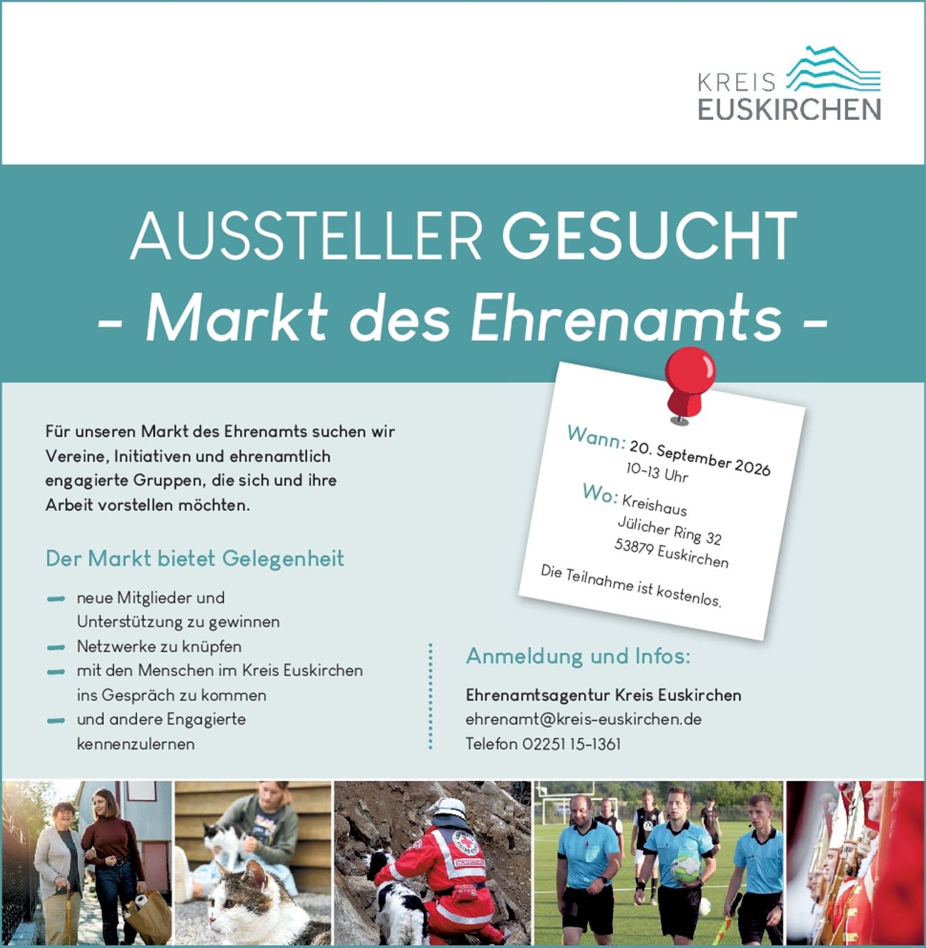 Ehrenamt