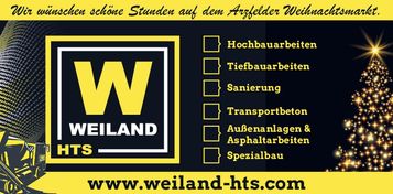 Weihnachtsmarkt Arzfeld 