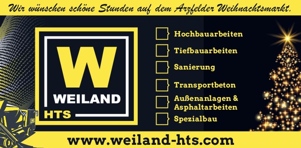 Weihnachtsmarkt Arzfeld 