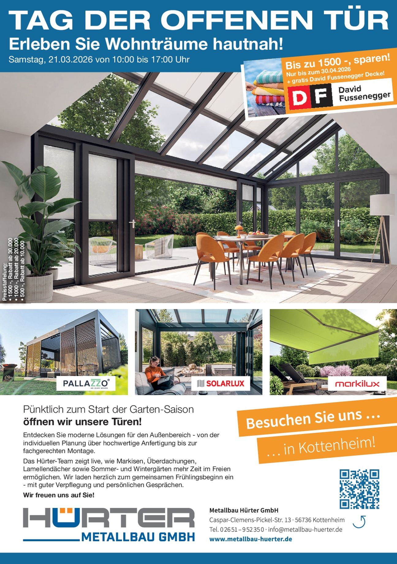 Bauen `xta Frühjahr