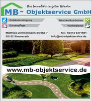 Ihre Immobilie in guten Händen.. 