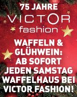 Victor - 75 J. - Waffeln 