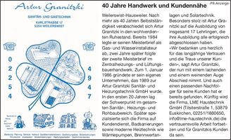 Übergabe