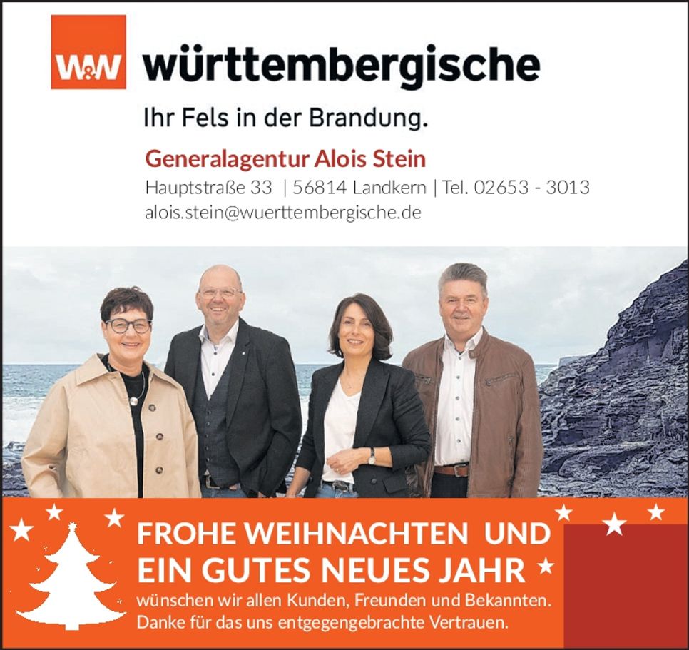 Frohe Weihnachten