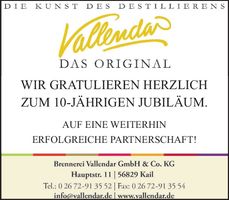 10 Jahre Cochemer Genusskontor