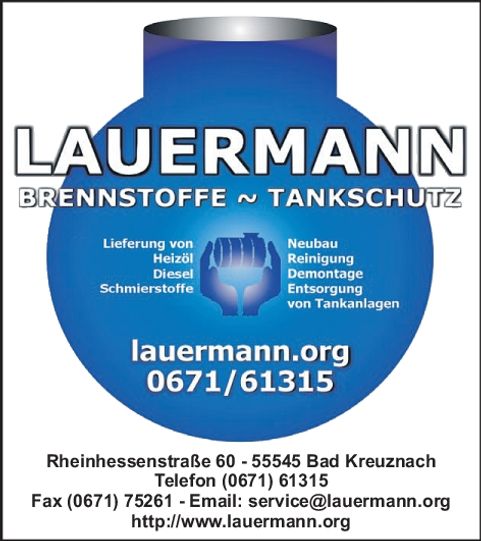 Brennstoffe - Tankschutz