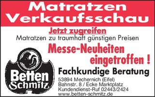 Mechernich gut beraten