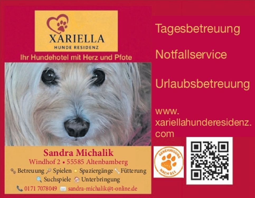 Xariella Hunde Residenz