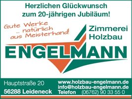 20 Jahre FH Fensterwelt