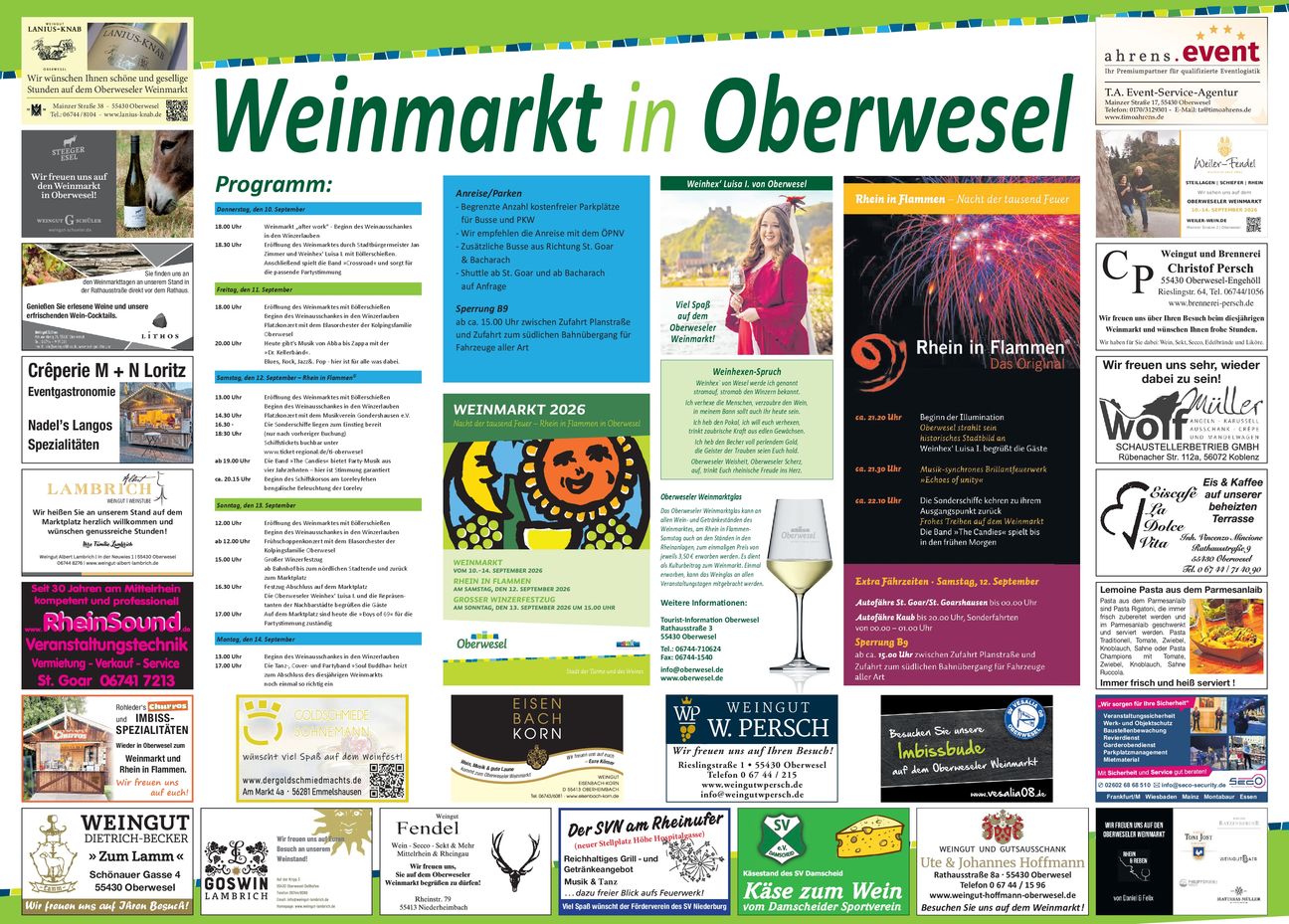 Weinmarkt 2026