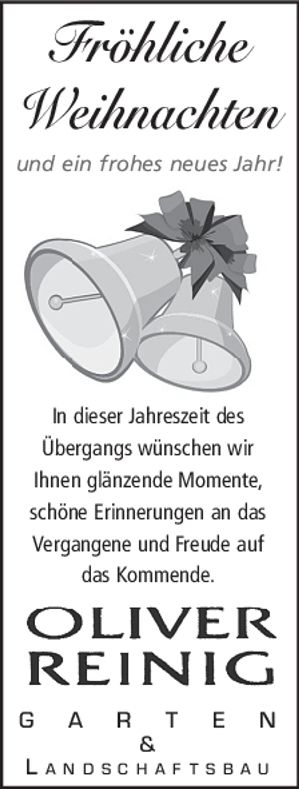 NH Weihnachtsgrüße Konz