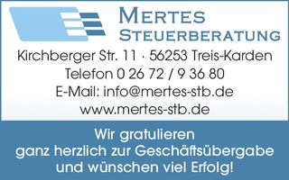 GÜ Trendfriseur Stein 