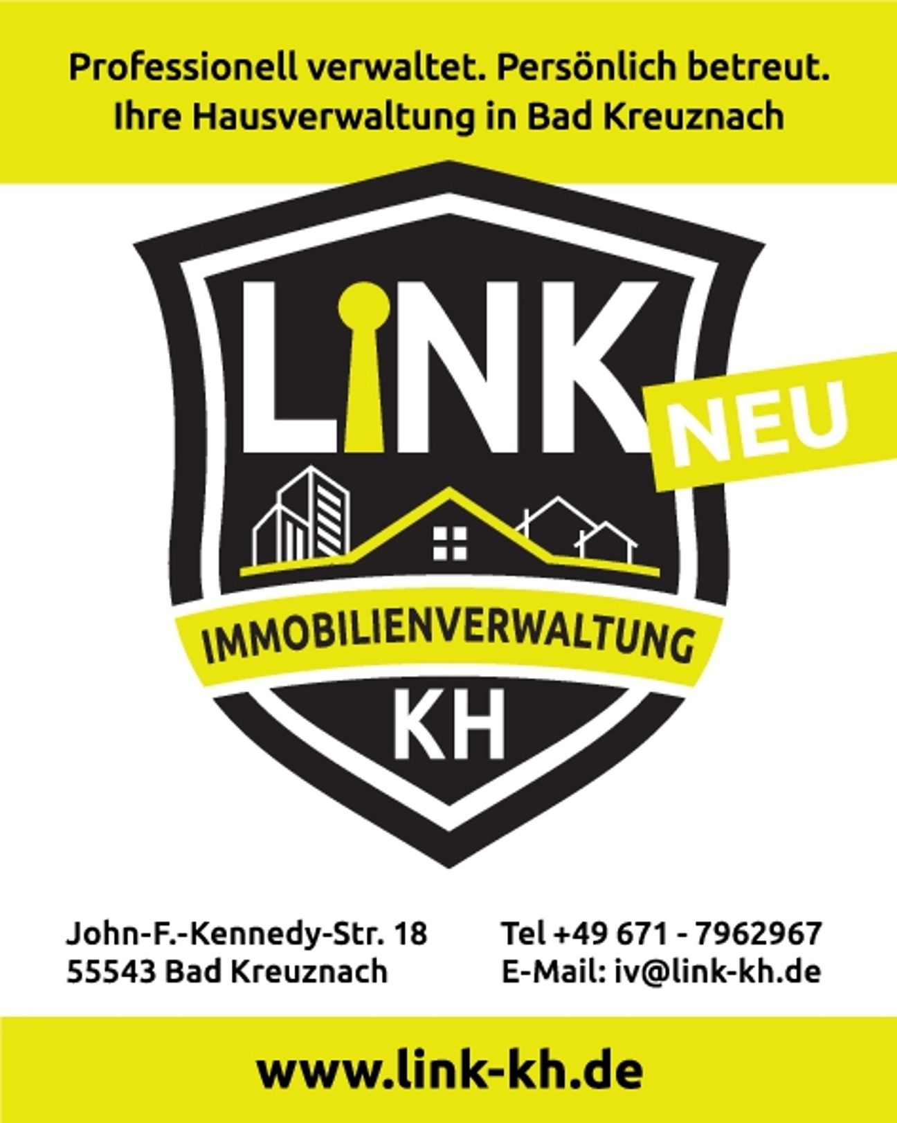 Link - KH - Hausverwaltung