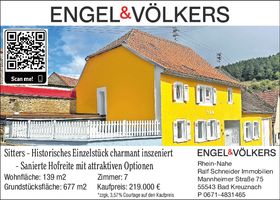 Sitters - Historisches Einzelstück