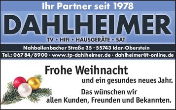 Weihnachtsgruß 2025