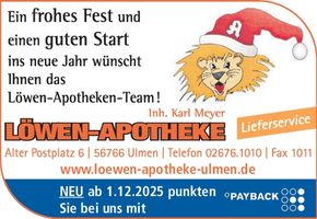 Ein frohes Fest