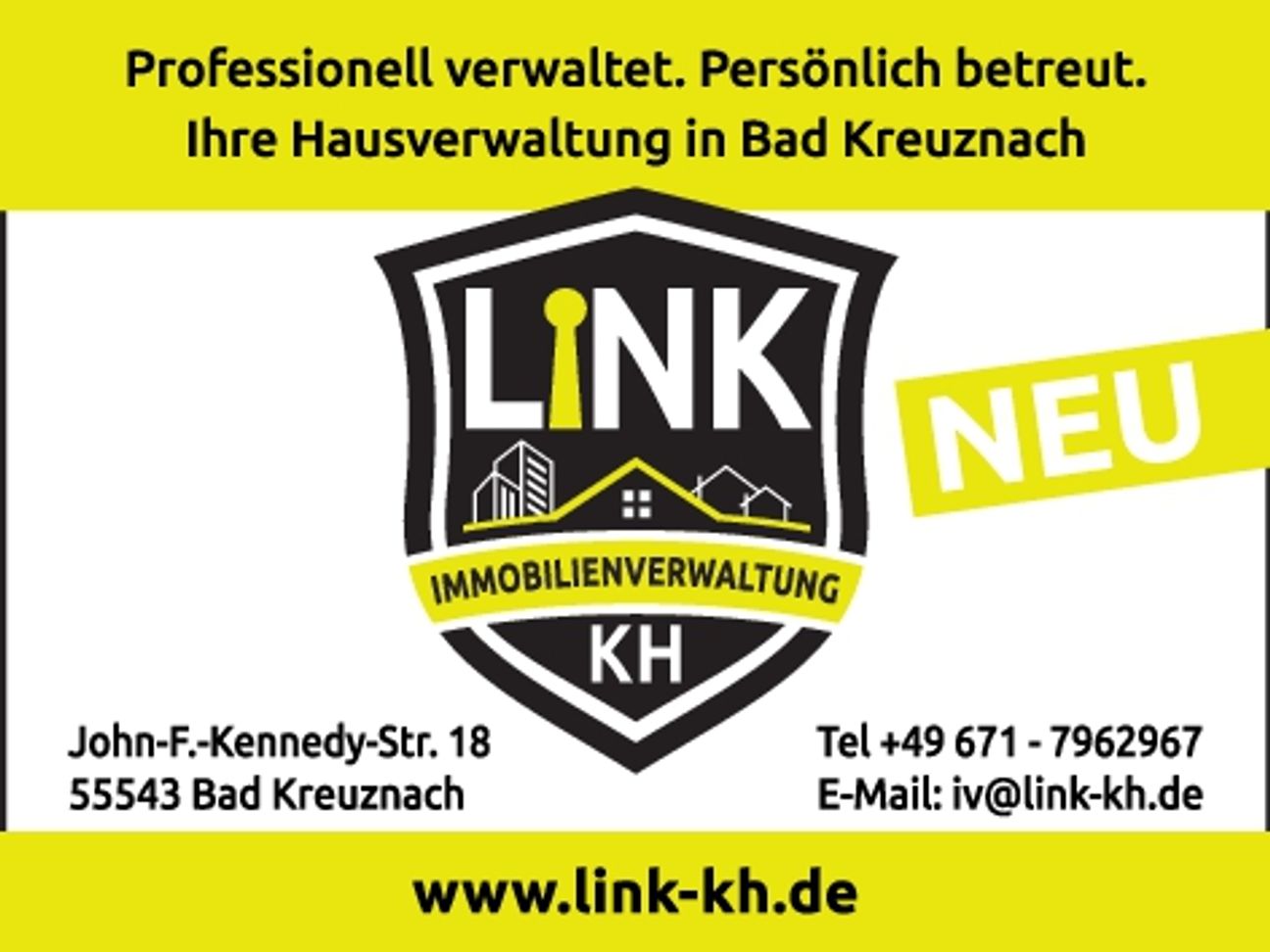 Link - KH - Hausverwaltung