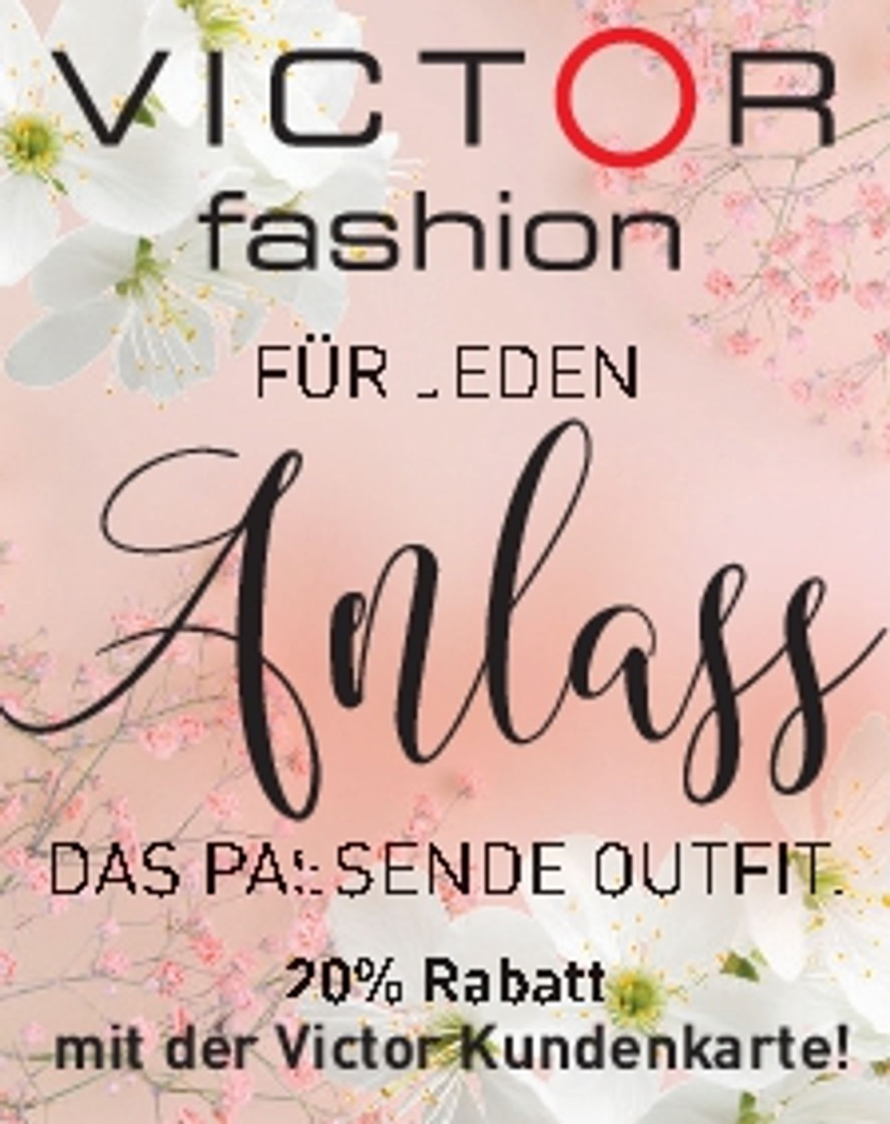 Titelanzeige KW 17 / Für jeden Anlass