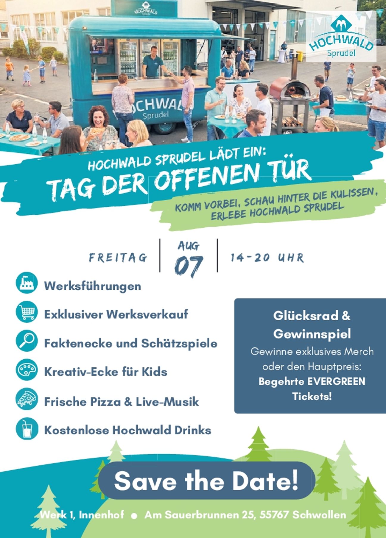 Tag der offenen Tür