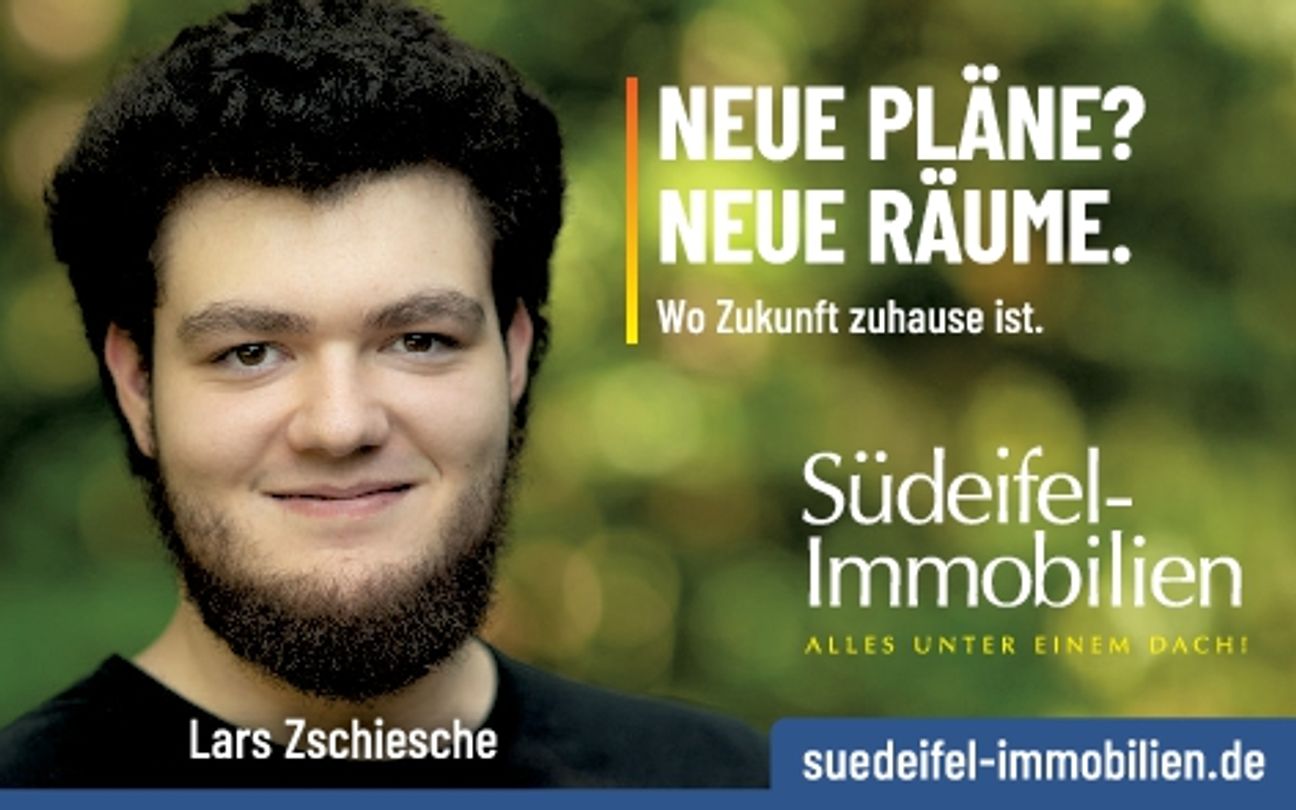 Neue Pläne. Neue Räume.