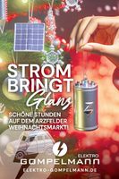 Weihnachtsmarkt in Arzfeld