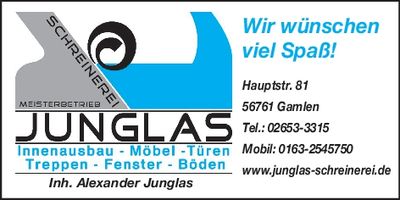 Kirmes Gamlen