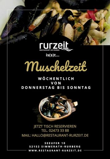 Muschelzeit 