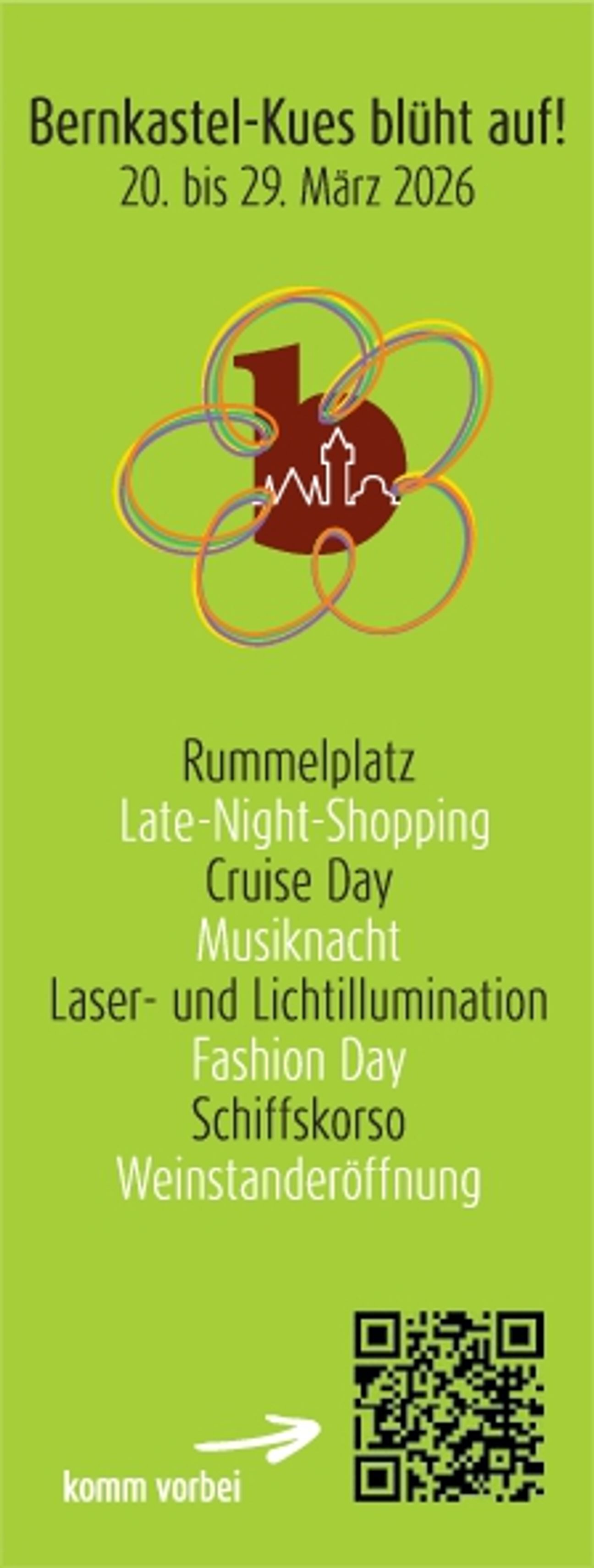 Titel / BKS Blüht auf