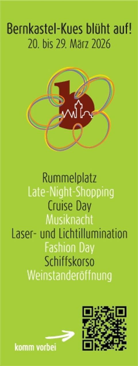 Titel / BKS Blüht auf