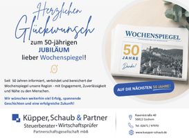 50 Jahre Wochenspiegel