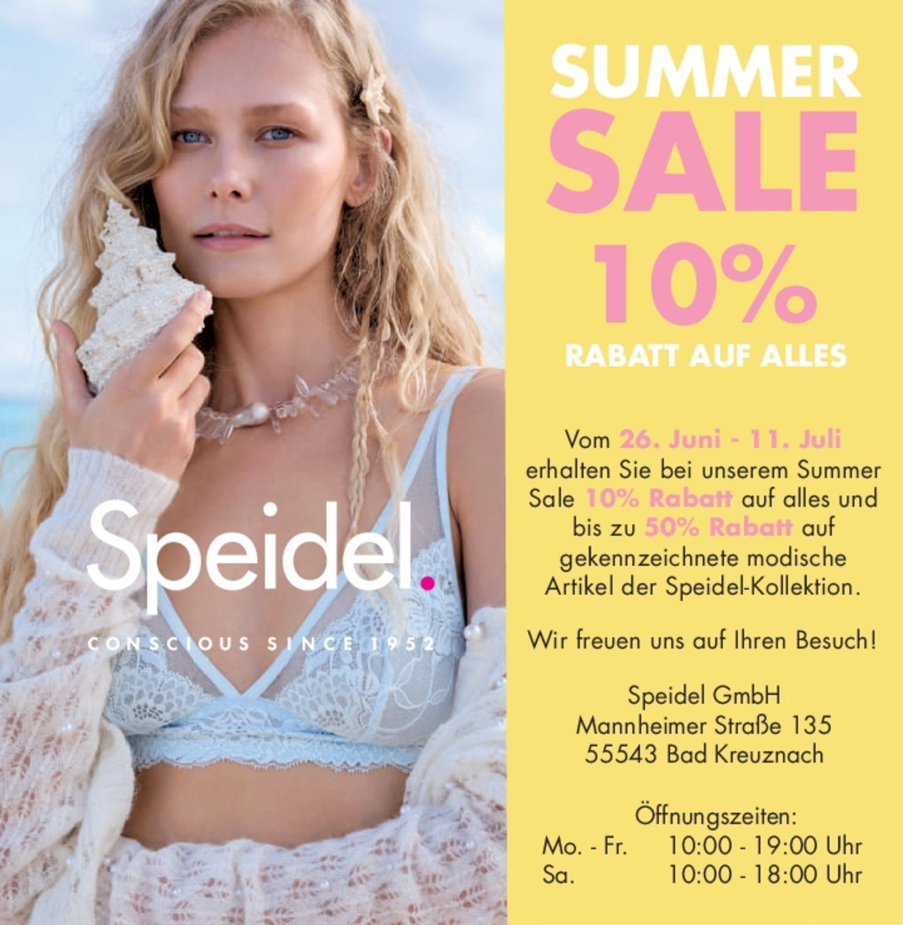 Summer Sale