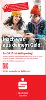 Weltspartag