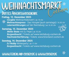 Weihachtsmarkt Cochem