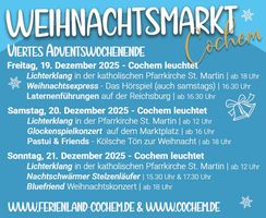 Weihachtsmarkt Cochem